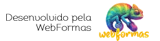 Logo Webformas — agência desenvolvedora do site