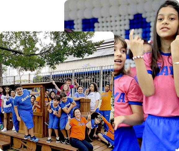 Escola com Sistema de Ensino Etapa em Osasco SP