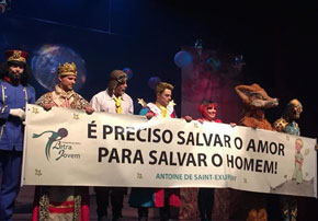 Escola com Bolsa de Estudos em Osasco SP