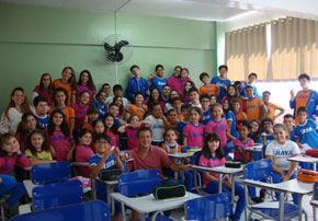 Escola com Bolsa de Estudos em Osasco SP