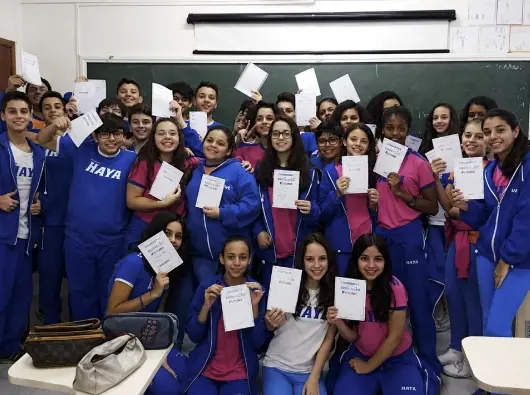 Ensino Fundamental em Osasco no Colégio Haya