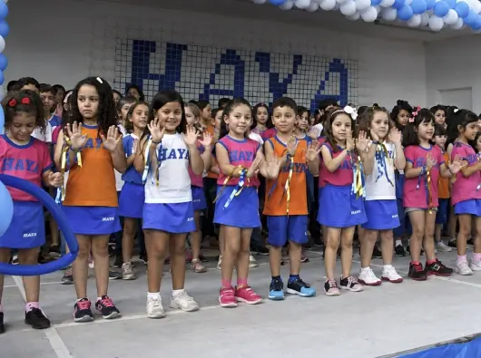 Educação Infantil em Osasco no Colégio Haya